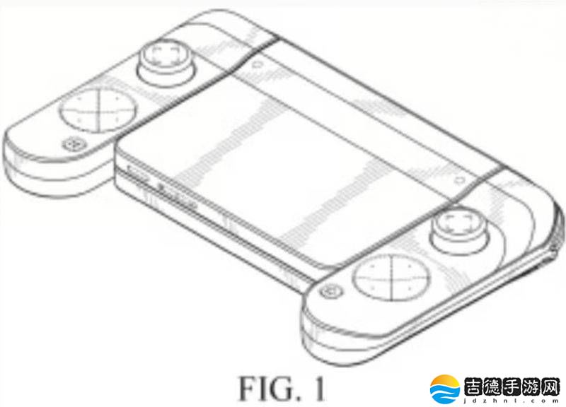 三星新专利曝光:折叠游戏掌机融合任天堂DS与PS Portal设计