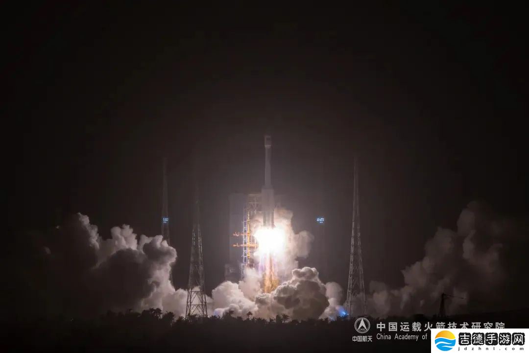 我国成功发射通信技术试验卫星十六号