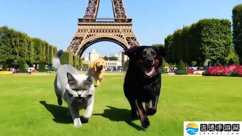 生数科技发布高可控视频大模型 Vidu Q1:可精准调整所有动作行为