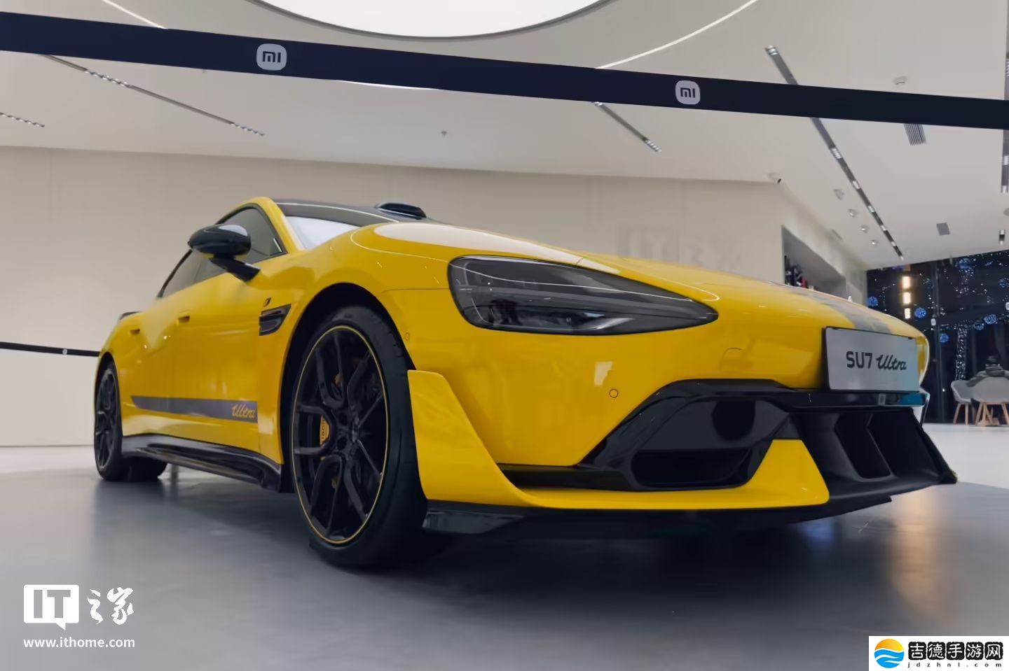 雷军:小米汽车的生态产品很快就会出现在同行的车上