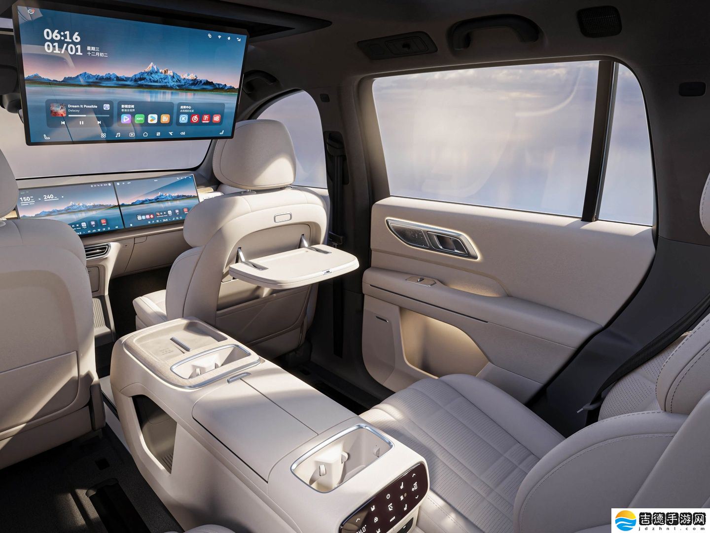 CEO 邓承浩“亲自爆料”：深蓝中大型 SUV 新车 S09 售 30 万-35 万元