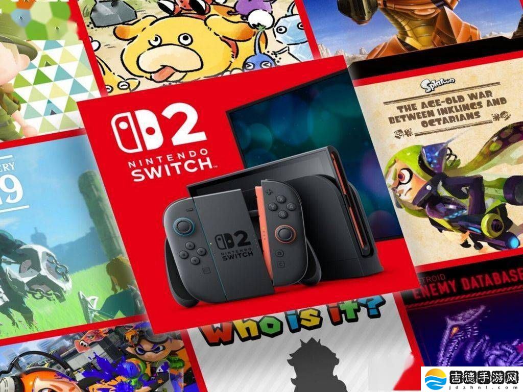 任天堂Switch 2曝光C键，或支持12人语音群聊，功能引猜想
