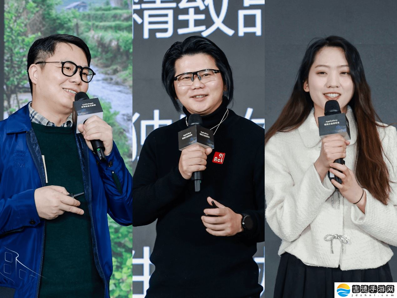 鸿蒙生态新篇章：AppGallery编辑之选创享会共绘未来蓝图