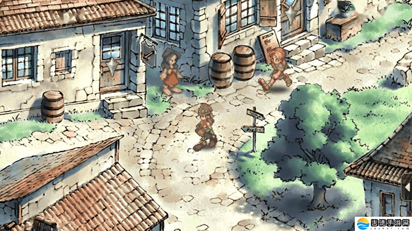 SE经典RPG《沙加开拓者2》复刻版登陆Steam，售价198元好评如潮