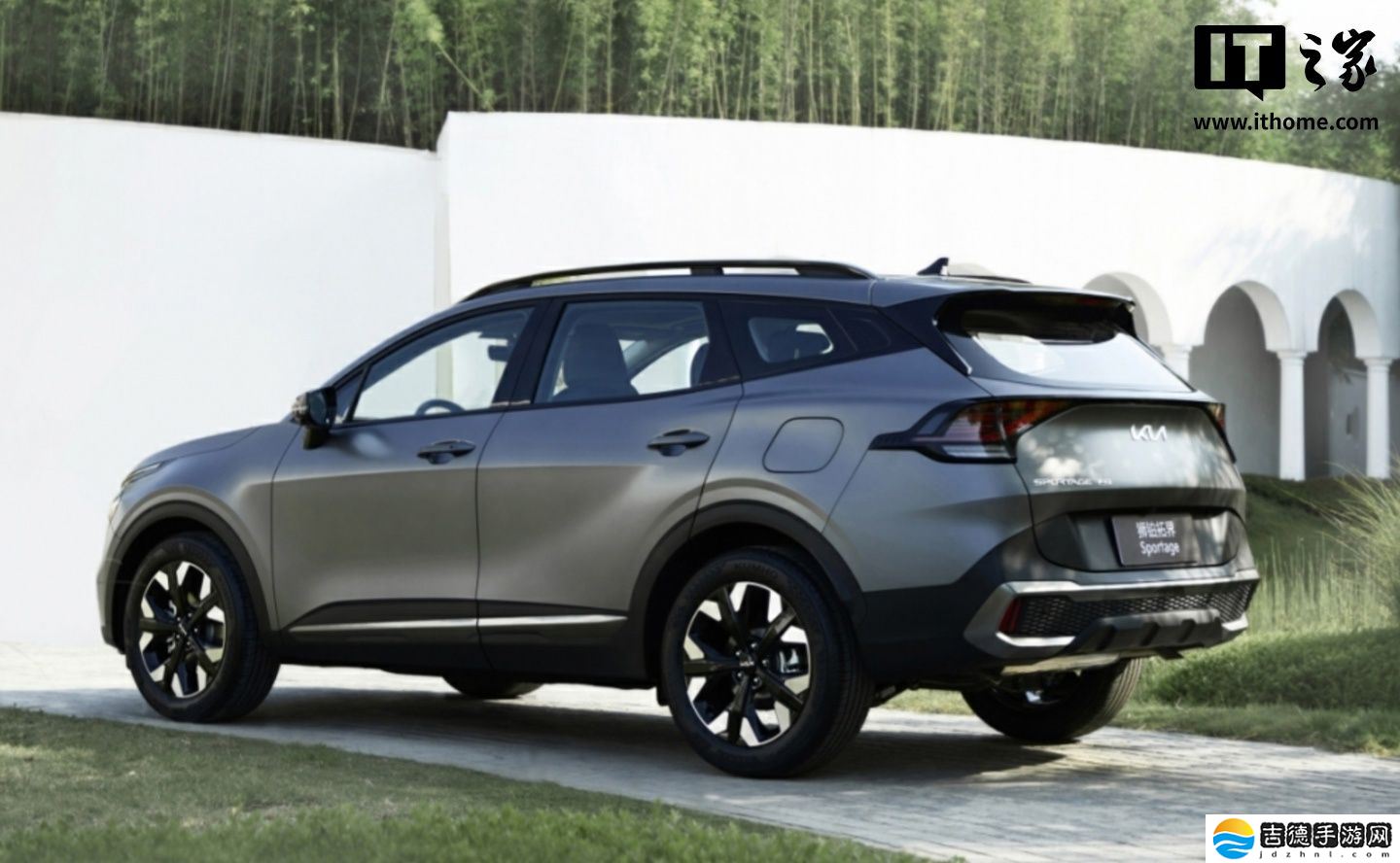 2025 款起亚狮铂拓界 SUV 将于 4 月 1 日上市，可选燃油 / 混动车型