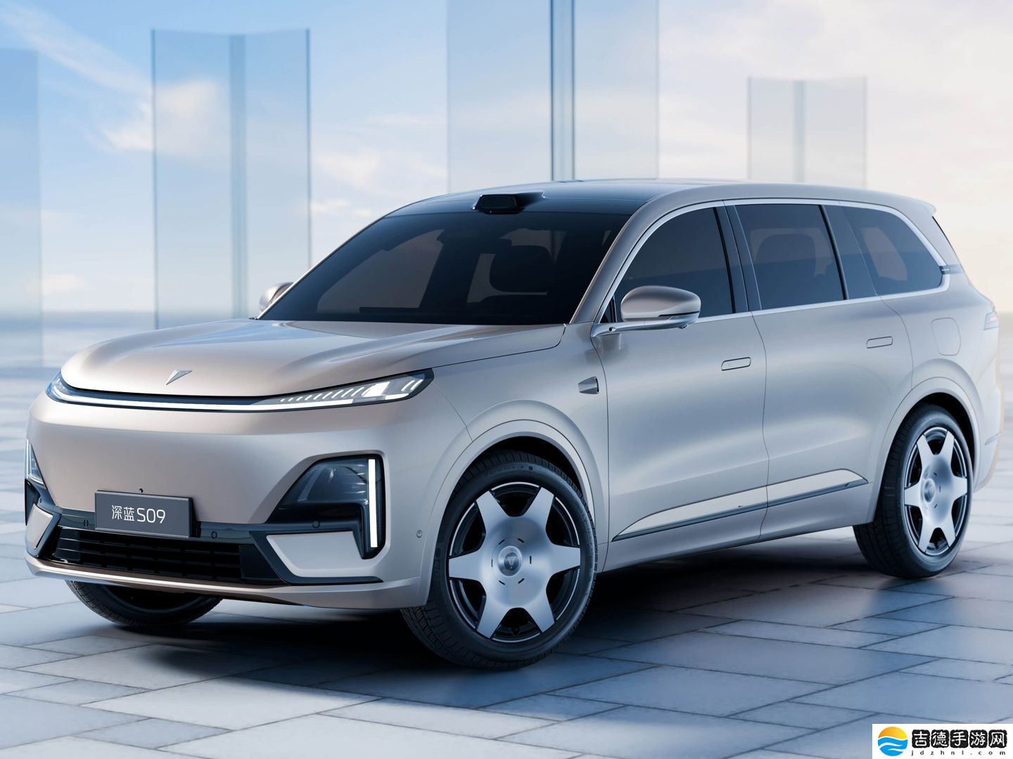 CEO 邓承浩“亲自爆料”：深蓝中大型 SUV 新车 S09 售 30 万-35 万元