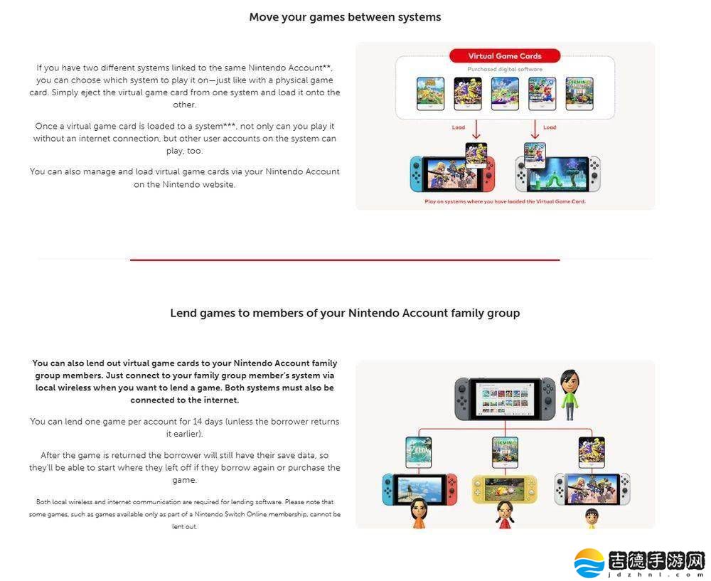 任天堂Switch 2将推专属版游戏，初代能否升级成谜？