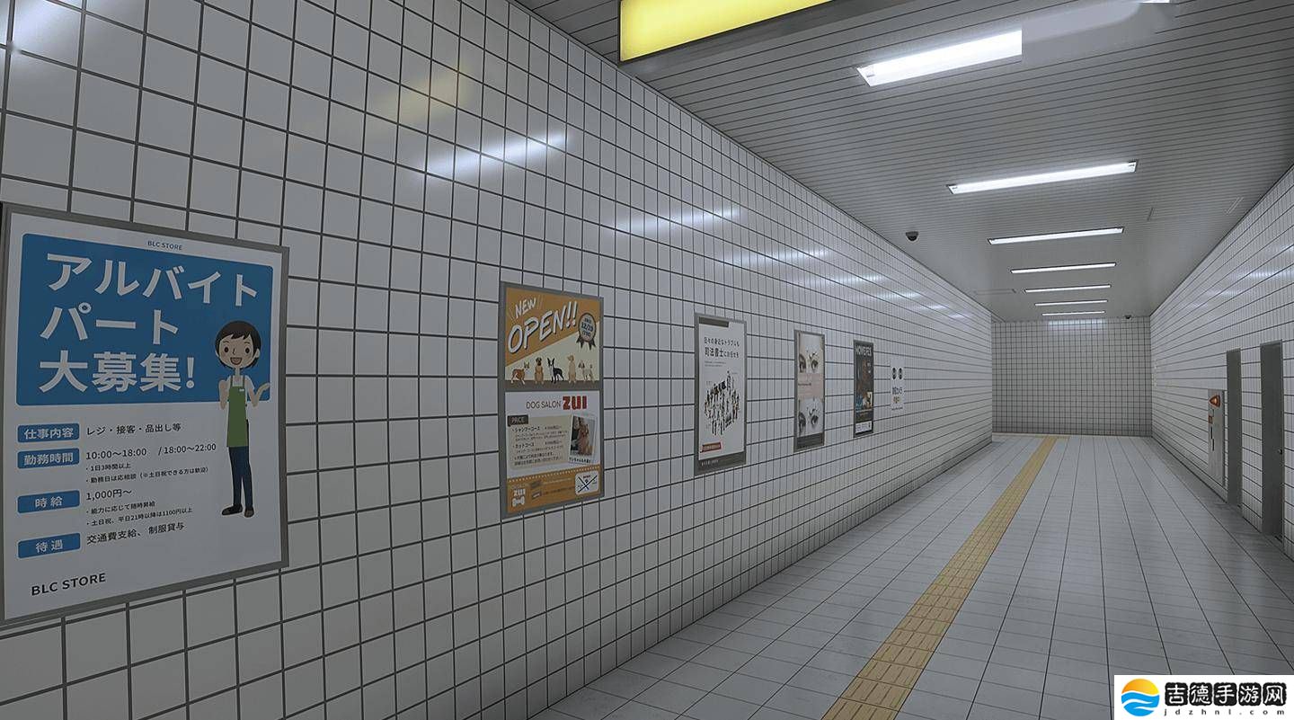 《8号出口》电影先导预告出炉！恐怖解谜游戏改编，能否逃出无限地下通道？