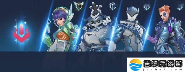 《守望先锋2》曝将联动《高达W》，经典角色皮肤更名，或回归原名？