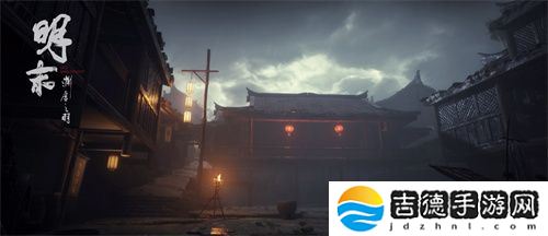 专访灵泽科技：在 “历史幻域” 与 “游戏新境” 的交织中，凭创意播种东方文化游戏梦