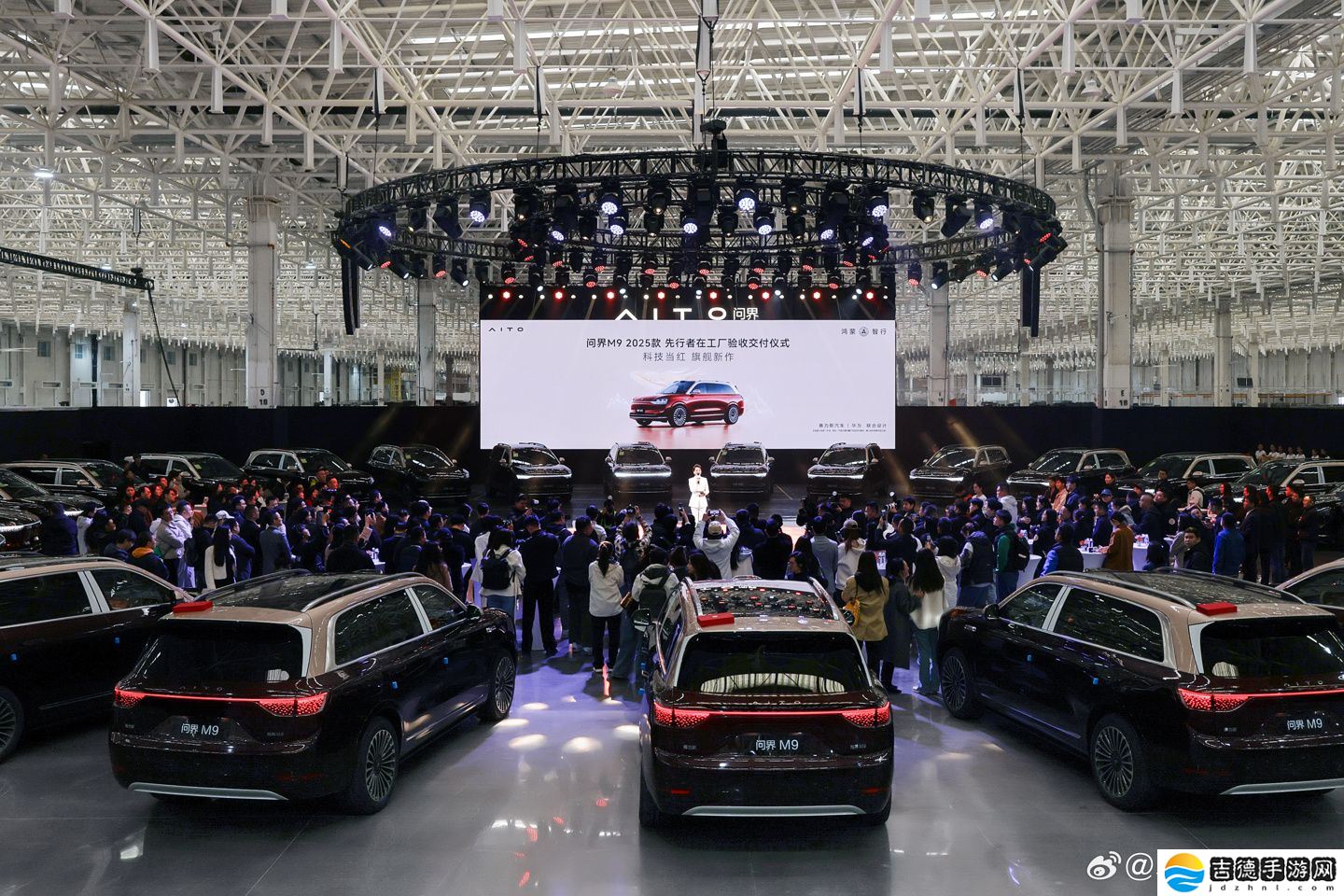 问界汽车首开行业先河：用户可亲自参与自己车辆工厂终检验收，认可才提车