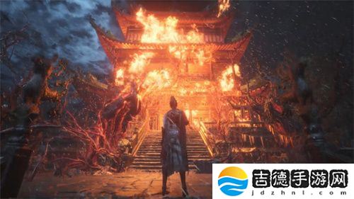 专访灵泽科技：在 “历史幻域” 与 “游戏新境” 的交织中，凭创意播种东方文化游戏梦