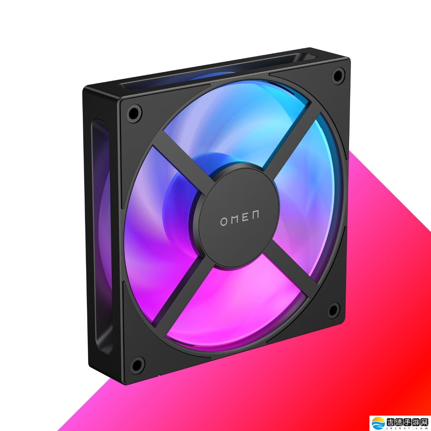 惠普推出暗影精灵 OMEN 系列 PC 组件：涵盖风扇、电源、水冷，可用于整机升级