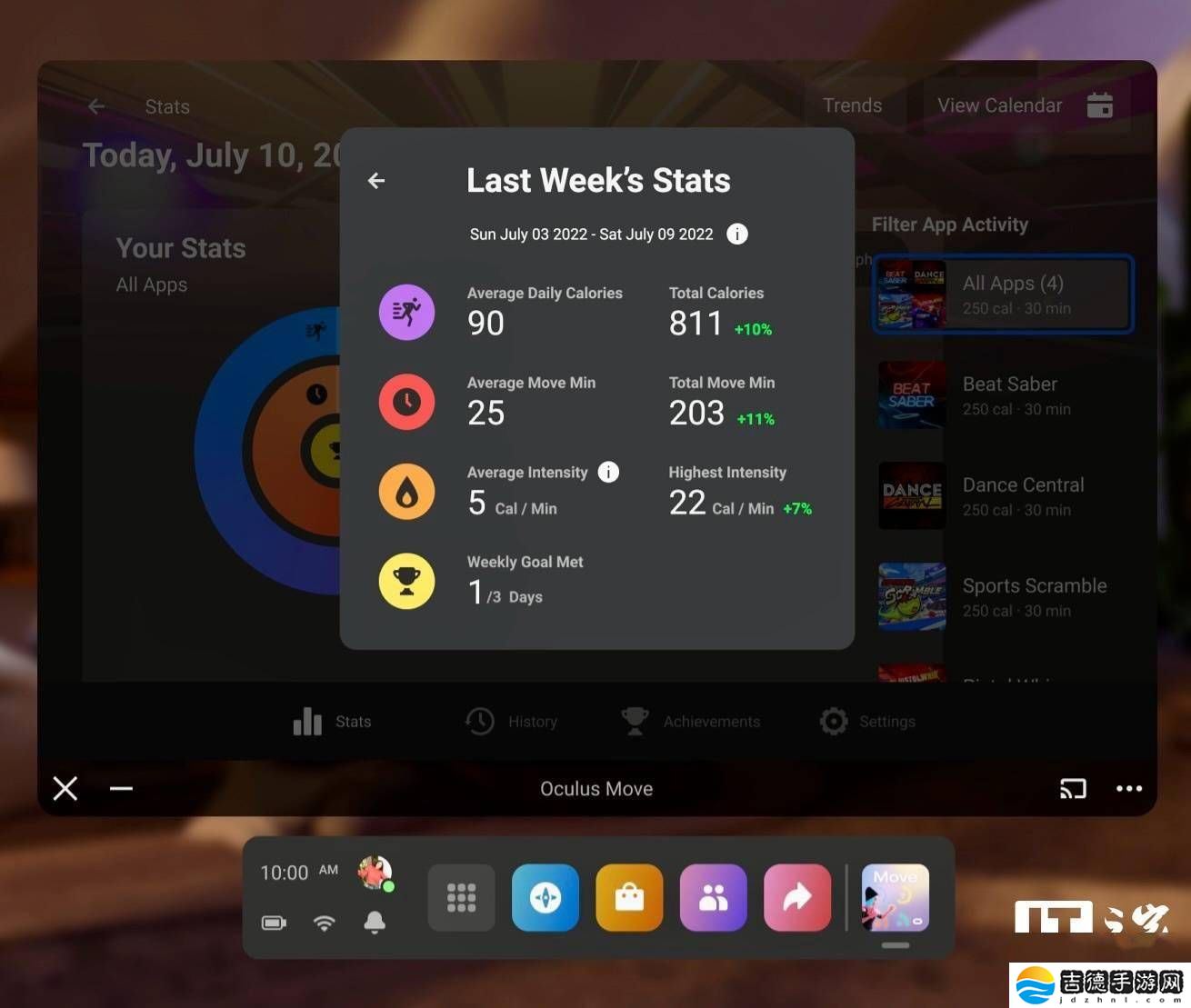 Meta Quest Move健身应用停用,用户健身数据何去何从?