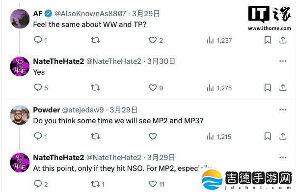 《塞尔达传说：黄昏公主》等经典游戏或将仅通过NSO模拟器再现？