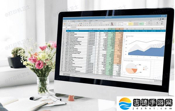 什么是打印区域 excel怎么设置打印区域 5个步骤打印更清晰