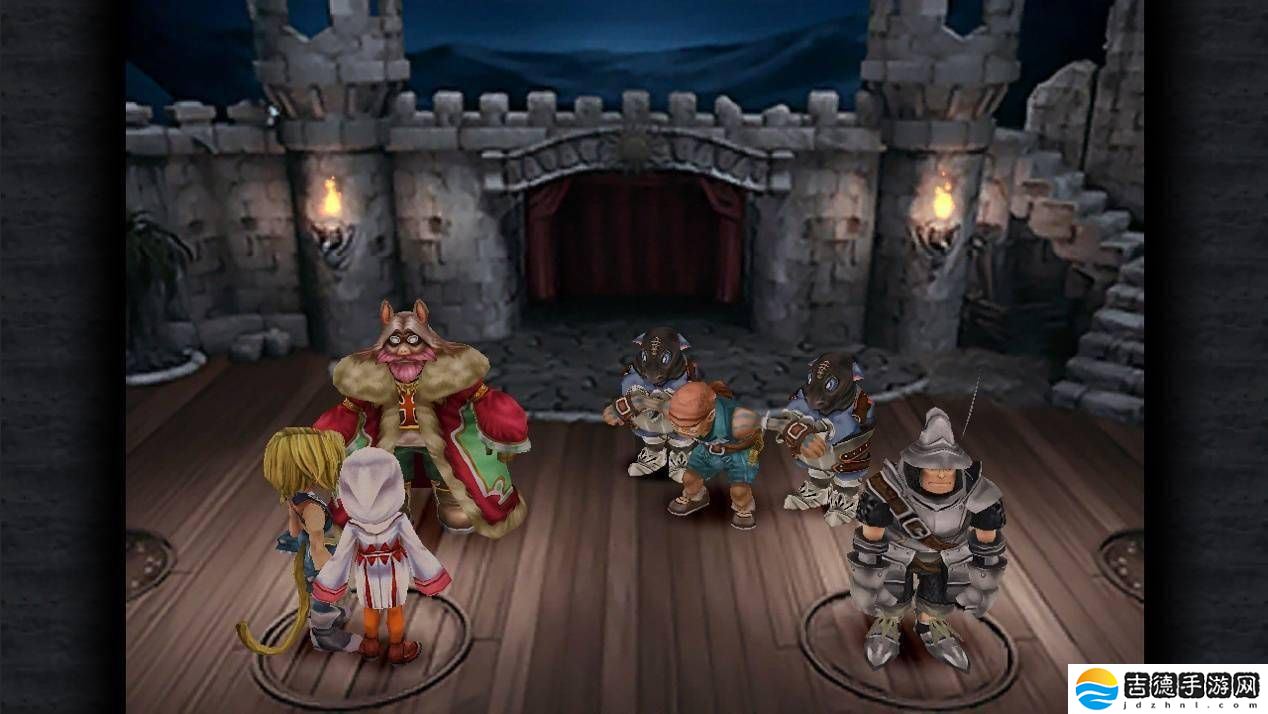 《最终幻想9》25周年庆典启幕,纪念商品来袭,重制版何时现身?