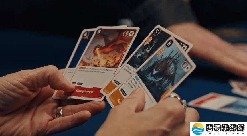 《符文战场》英雄联盟实体卡牌今夏登陆中国