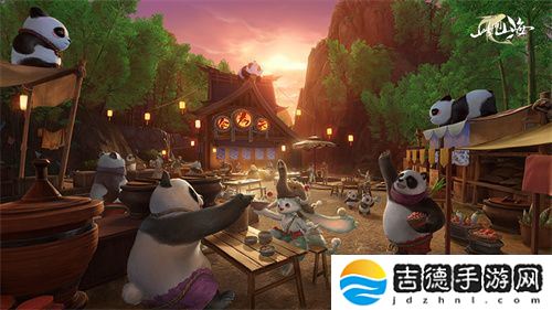 《此间山海》二测今日开服！沉浸式东方幻想世界如何引爆玩家圈？