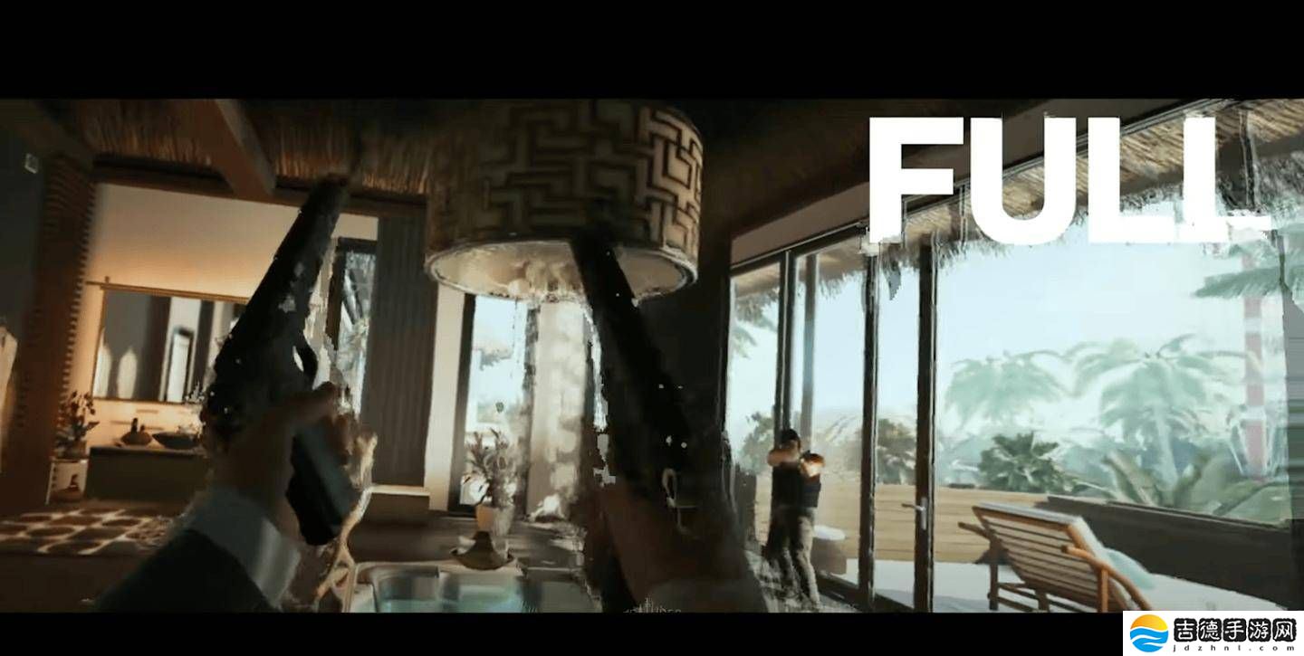 《HITMAN:杀手世界》VR扩展包上线PS VR 2,仅需9.99美元体验全新杀戮之旅!