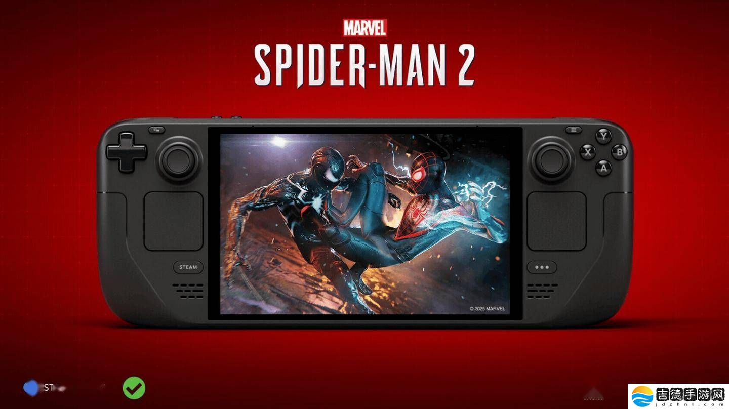 《漫威蜘蛛侠 2》Steam Deck 兼容性降级，绿标认证被撤销？