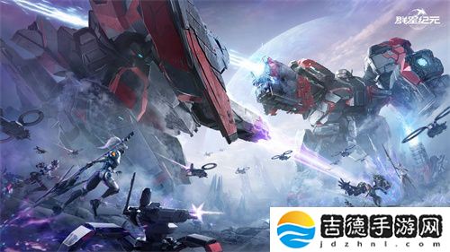中国科幻游戏终于站起来了！《群星纪元》4.17不删档测试开启星际远征
