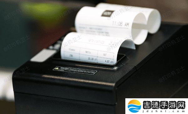 tsc标签打印机一直闪红灯怎么办 3步教你解决