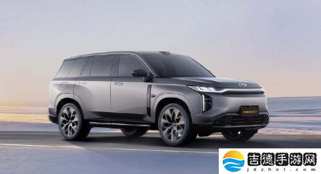 广汽传祺 SUV 新车向往 S7 上市：最大综合续航 1150km，16.98 万-22.38 万元