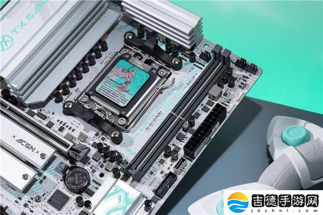 华硕B650E天选主板上市：高颜值高性能，二次元玩家新宠！