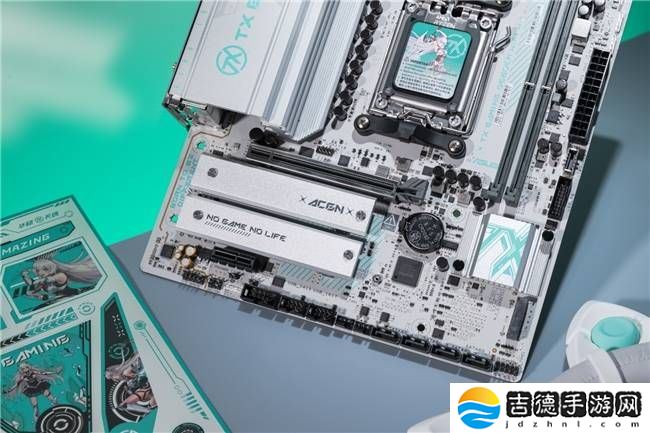 华硕B650E天选主板上市：高颜值高性能，二次元玩家新宠！
