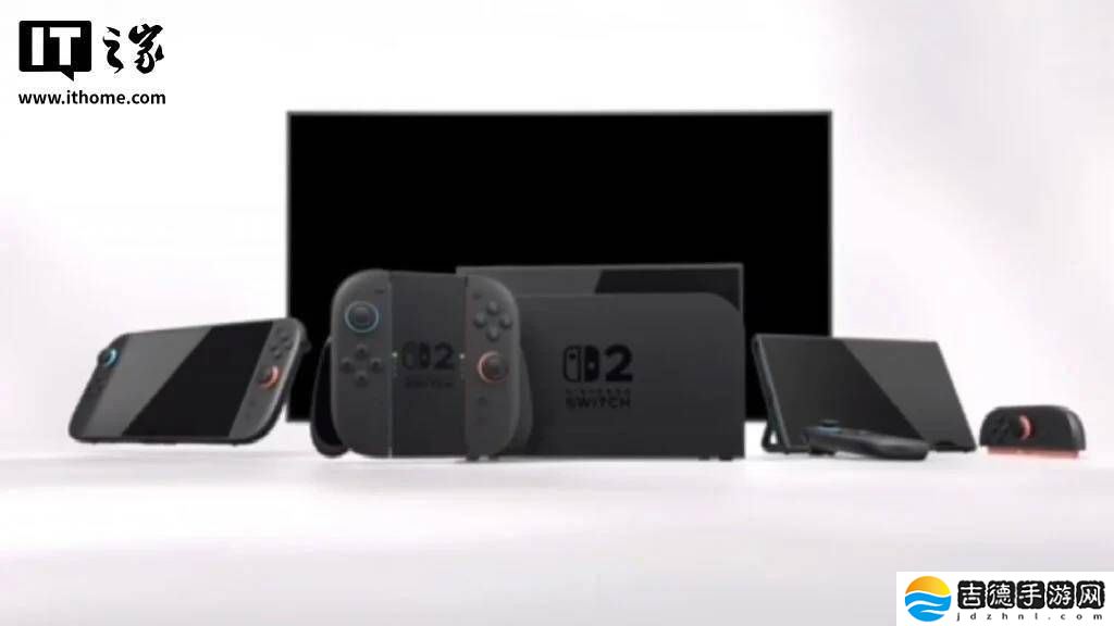 任天堂Switch 2手柄或支持鼠标模式？官方视频再添线索
