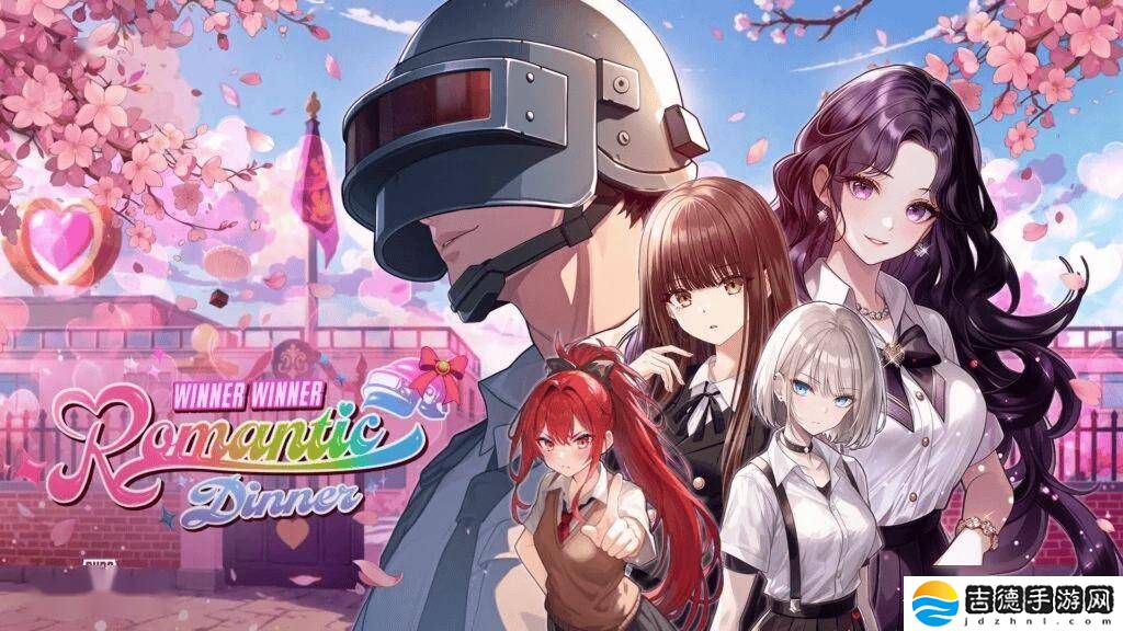 《绝地求生》开发商推出恋爱模拟游戏，武器拟人化，4月29日前可玩