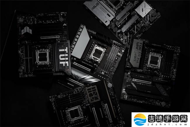 AMD平台新助力！华硕800系列主板AI缓存加速性能飙升