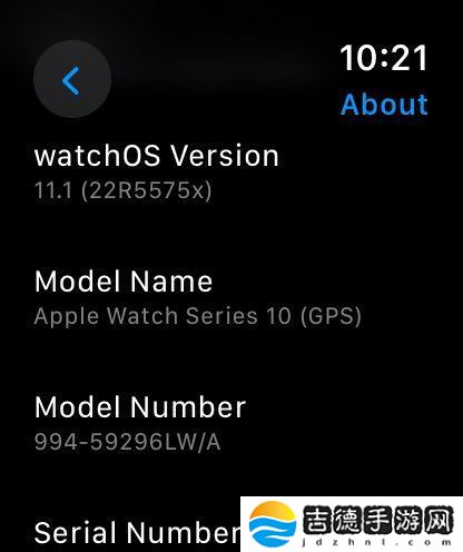 苹果 Apple Watch Series 10 工程原型曝光：环形光源 + 微型阵列