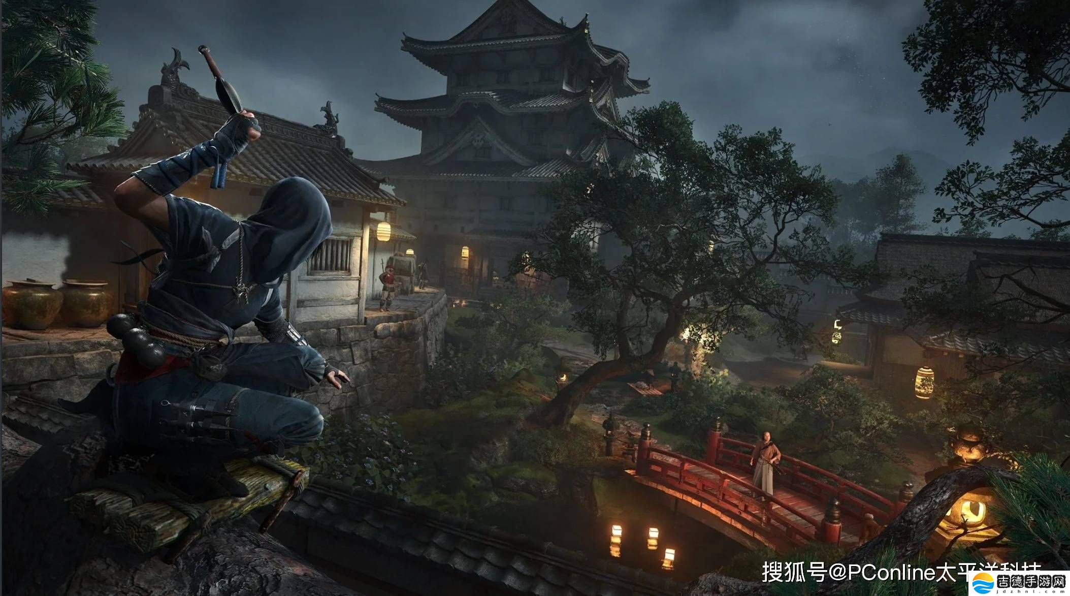 《刺客信条:影》畅玩必备,哪款显卡能让你化身最强武士?