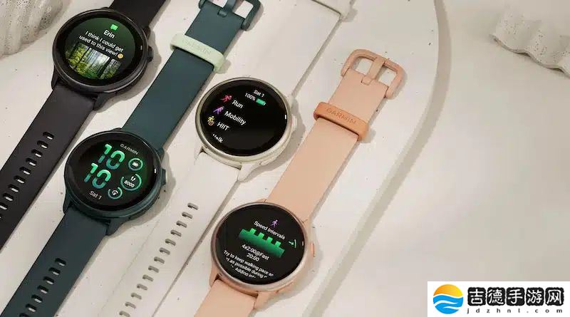 佳明发布 vívoactive 6 智能手表:满电续航 11 天,售 300 美元