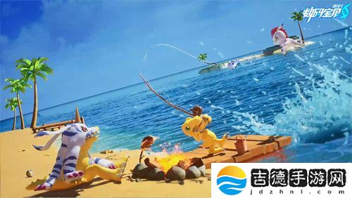 《数码宝贝：源码》预约已突破1000万，里程碑福利升级加码！
