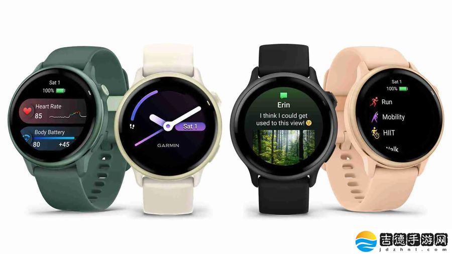 佳明发布 vívoactive 6 智能手表:满电续航 11 天,售 300 美元