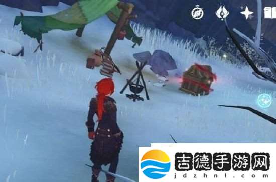 原神雪山狐狸任务怎么做