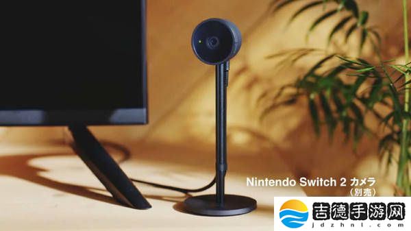 任天堂Switch 2震撼发布：7.9寸大屏+4K输出，6月5日等你来抢！