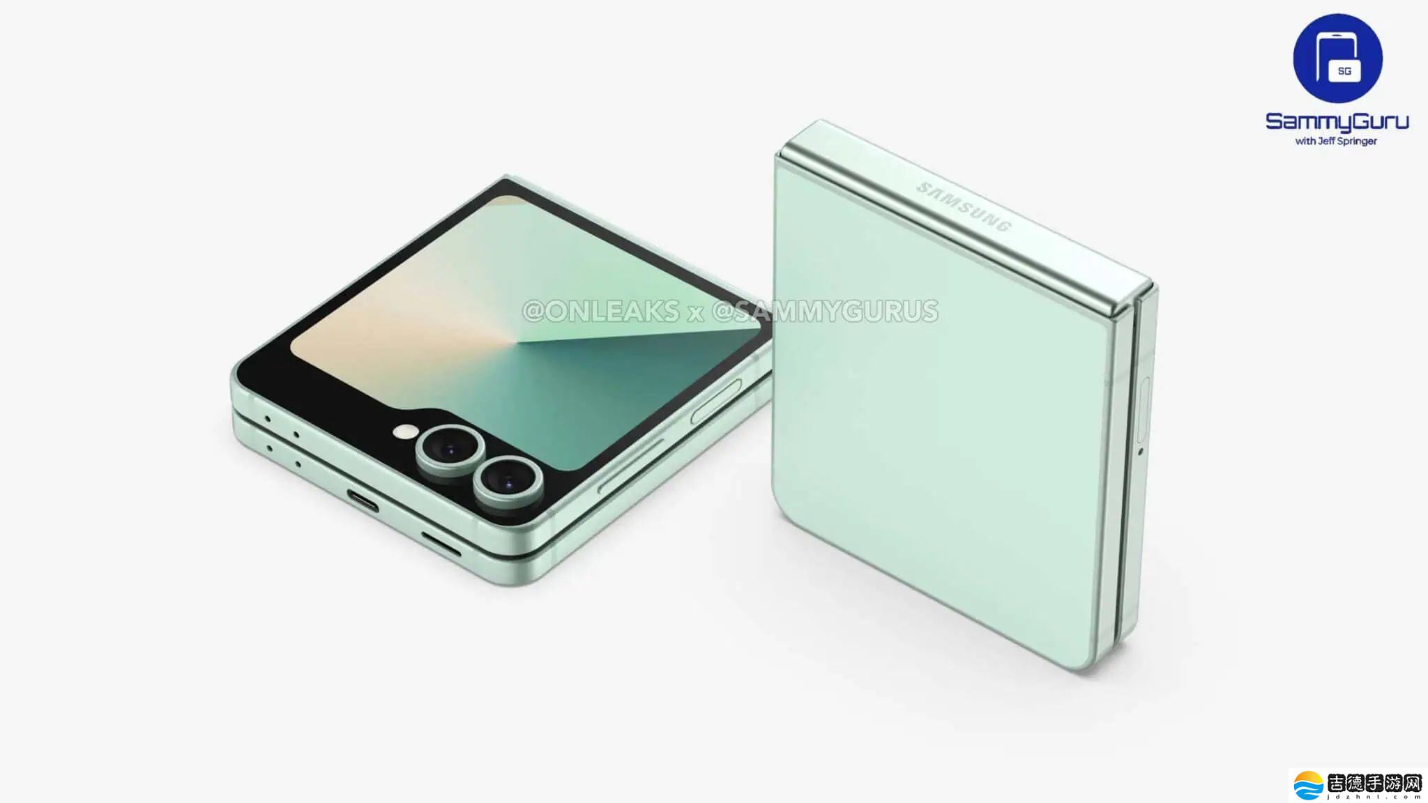 三星最便宜折叠手机:Galaxy Z Flip7 FE 被曝配 Exynos 2400e 芯片、3700mAh 电池,价格下探 1000 欧元