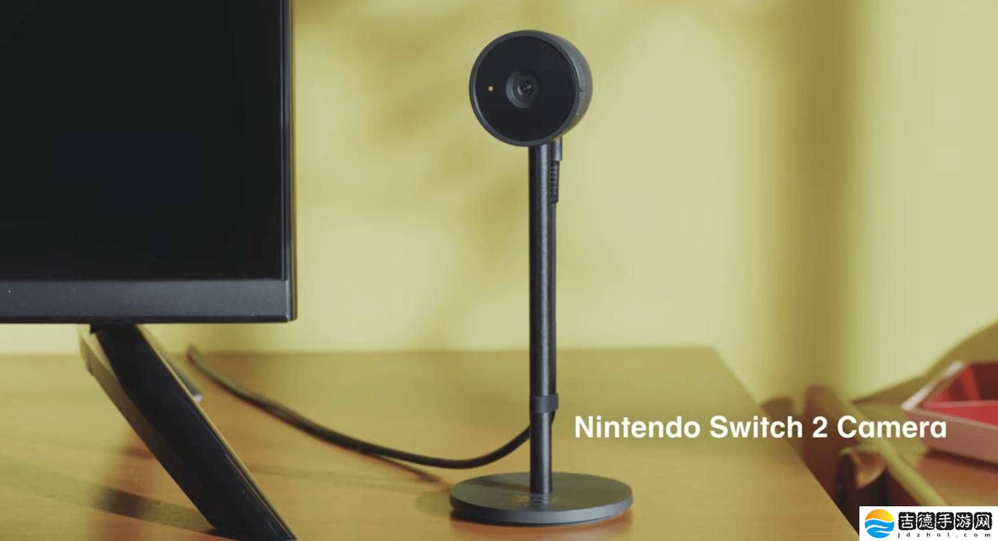 Switch 2神秘C键大揭秘：内置多人语音通话，还能实时分享游戏画面？