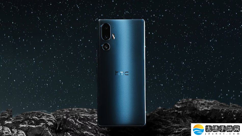 HTC Wildfire E7 手机渲染图曝光：5000 万主摄、6.67 英寸屏幕、联发科 Helio G81 芯片