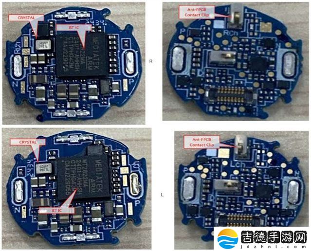 索尼 WF-C710N 耳机内部首曝：联发科 MT2822M 蓝牙芯片、缩小主板体积