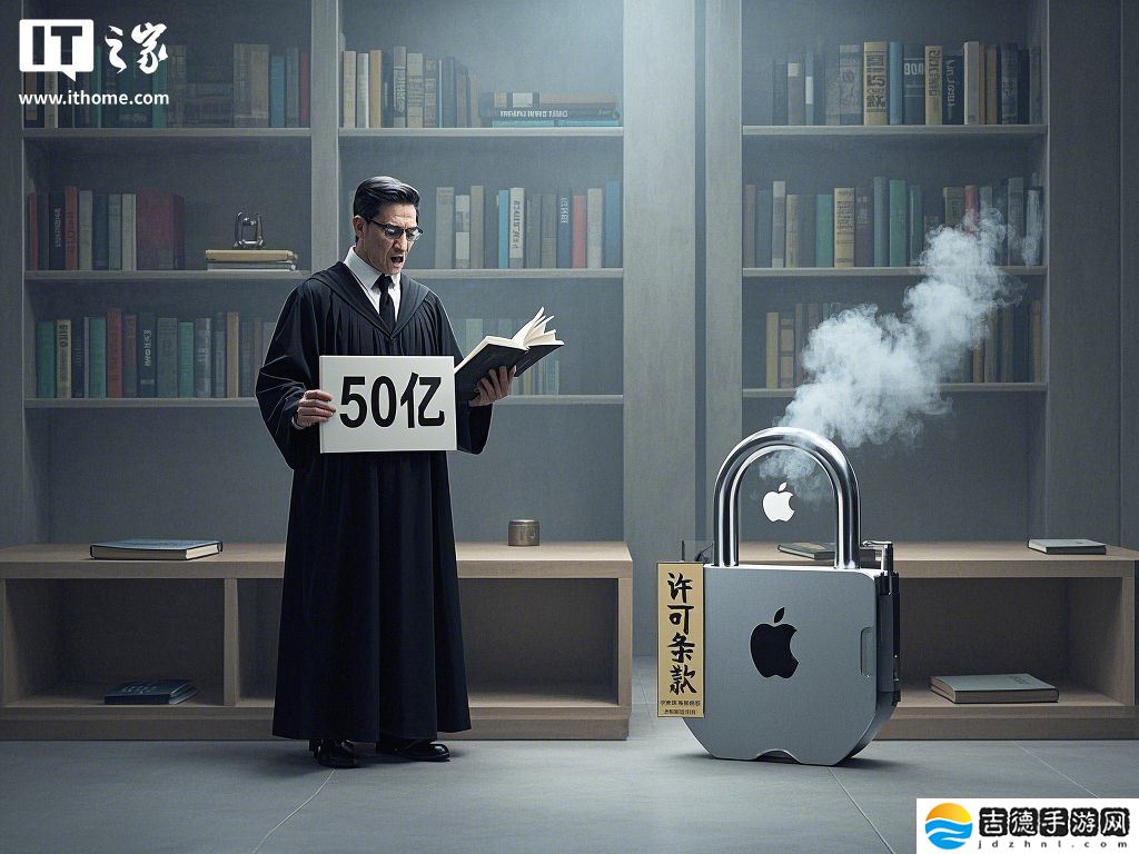 买书变租书：苹果在美国遭遇 50 亿美元诉讼，Apple Books 被控虚假宣传
