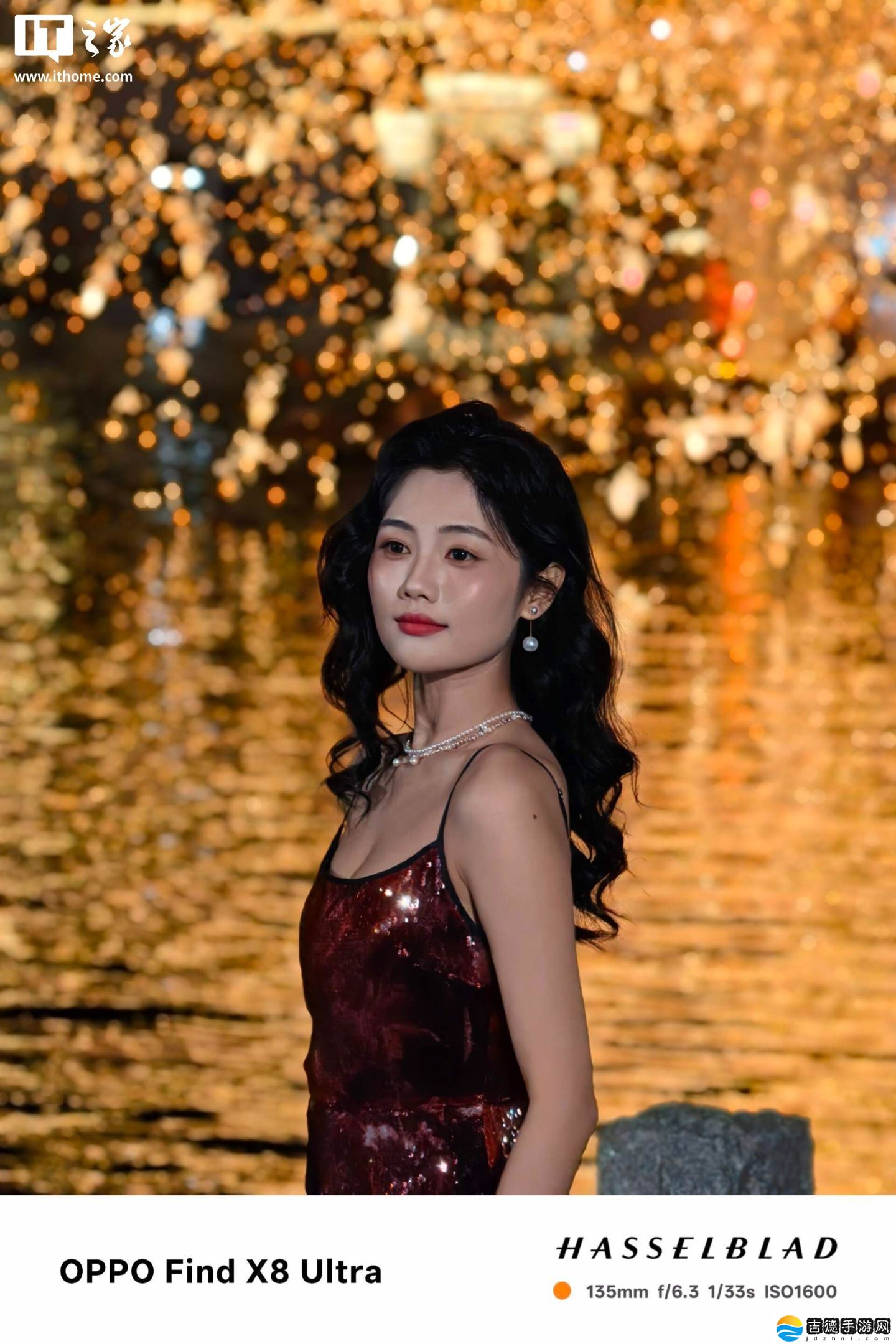 【IT之家实拍】OPPO Find X8 Ultra 夜景样张分享：LUMO 凝光影像，为人像而生