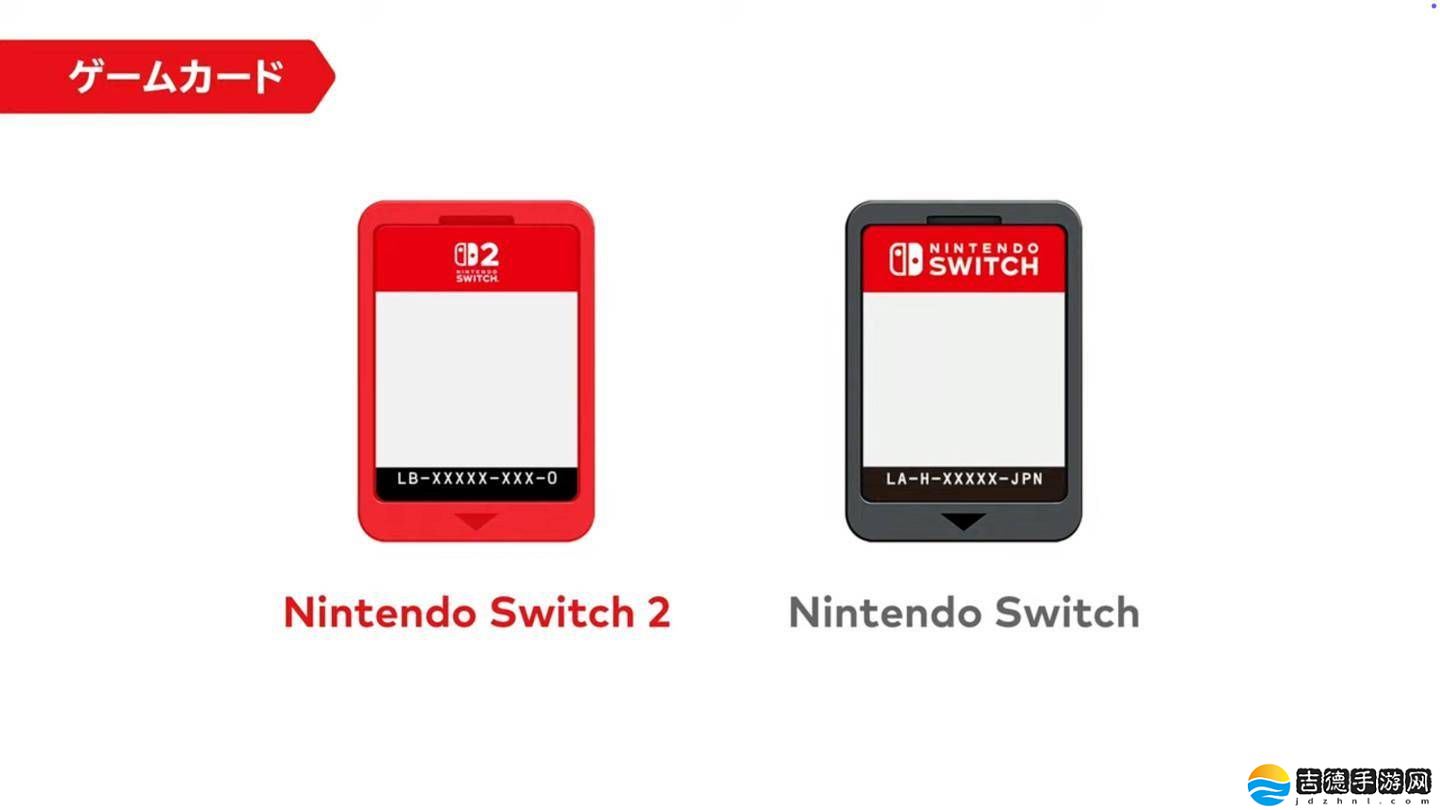 任天堂Switch 2官宣6月5日发售，全新卡带及游戏阵容抢先看！