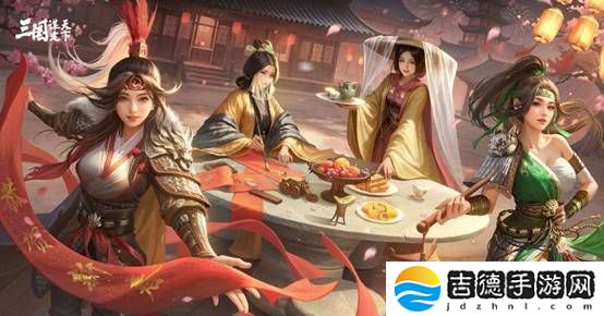 三国SLG新赛季“汉祚黄天”，《三国：谋定天下》能否再创辉煌？