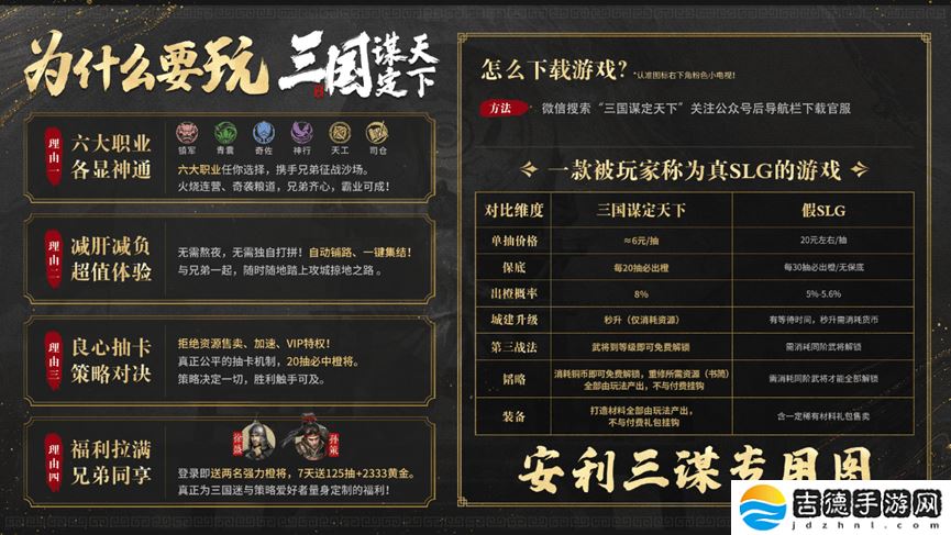三国SLG新赛季“汉祚黄天”，《三国：谋定天下》能否再创辉煌？