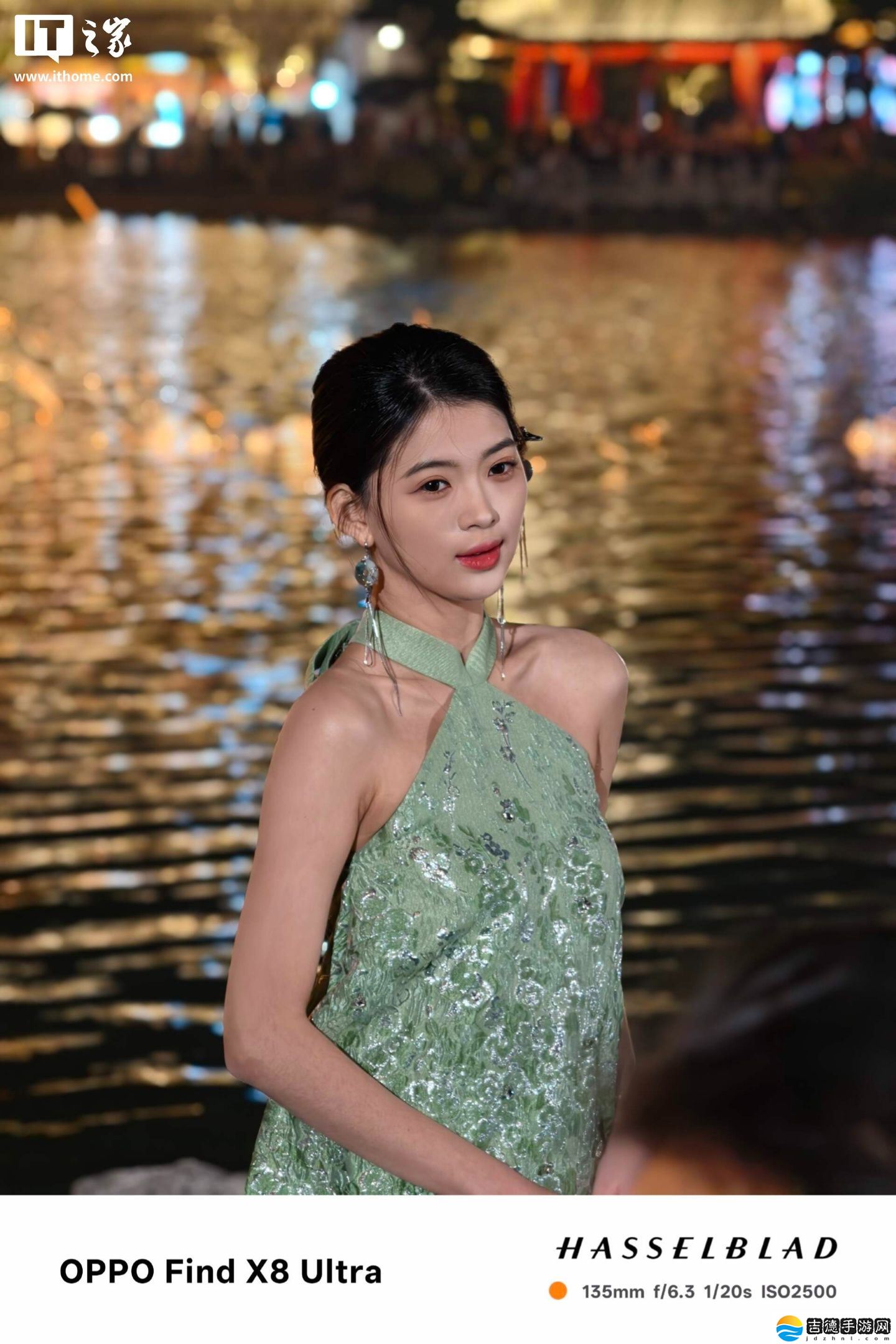 【IT之家实拍】OPPO Find X8 Ultra 夜景样张分享：LUMO 凝光影像，为人像而生